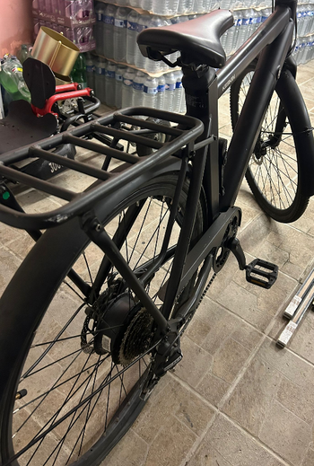 Used keskin CBike 1 2023 Road & Gravel, Black — image 5 of 5