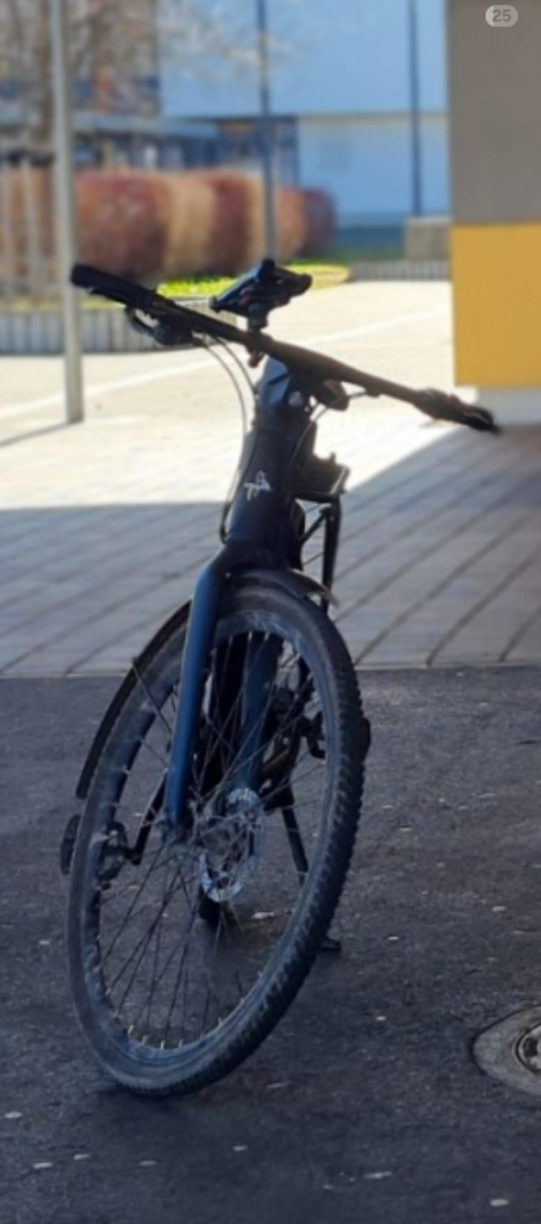Used keskin CBike 1 2023 Road & Gravel, Black — image 1 of 5