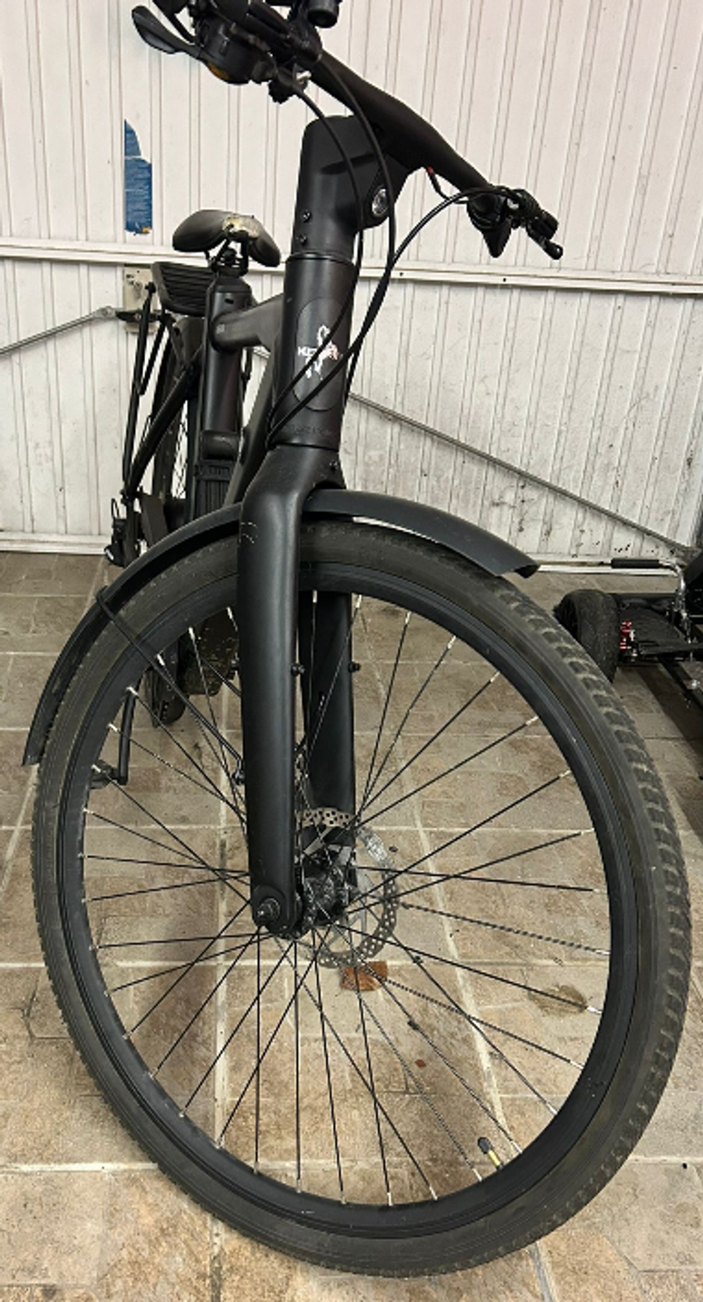 Used keskin CBike 1 2023 Road & Gravel, Black — image 4 of 5