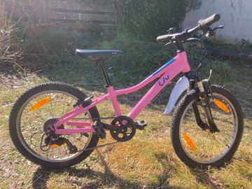 Liv Tempt 20 Lite 2025 2025 Youth d'occasion — image 1 sur 6