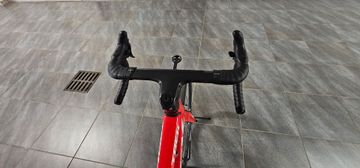 Gebrauchtes Trek Madone Campagnolo Record 2016 Road & Gravel, Rot — Bild 6 von 6