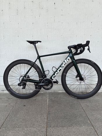 Cervélo, R5 Force eTap AXS Disc 2021
