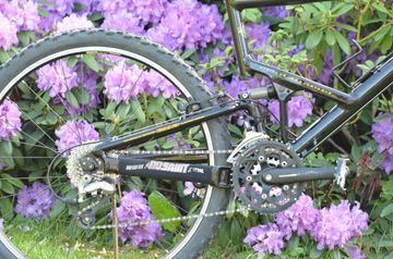 Used Cannondale Jekyll 500 2000 Mountainbike, Blue — image 15 of 15