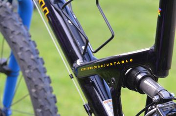 Used Cannondale Jekyll 500 2000 Mountainbike, Blue — image 6 of 15