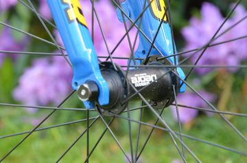 Used Cannondale Jekyll 500 2000 Mountainbike, Blue — image 12 of 15