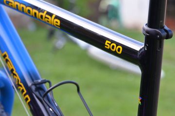 Used Cannondale Jekyll 500 2000 Mountainbike, Blue — image 5 of 15