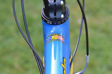 Used Cannondale Jekyll 500 2000 Mountainbike, Blue — image 2 of 15