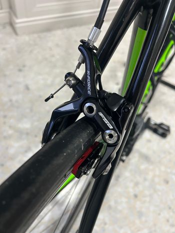 Used Cannondale SuperSix EVO 2017 Road & Gravel — image 9 of 10