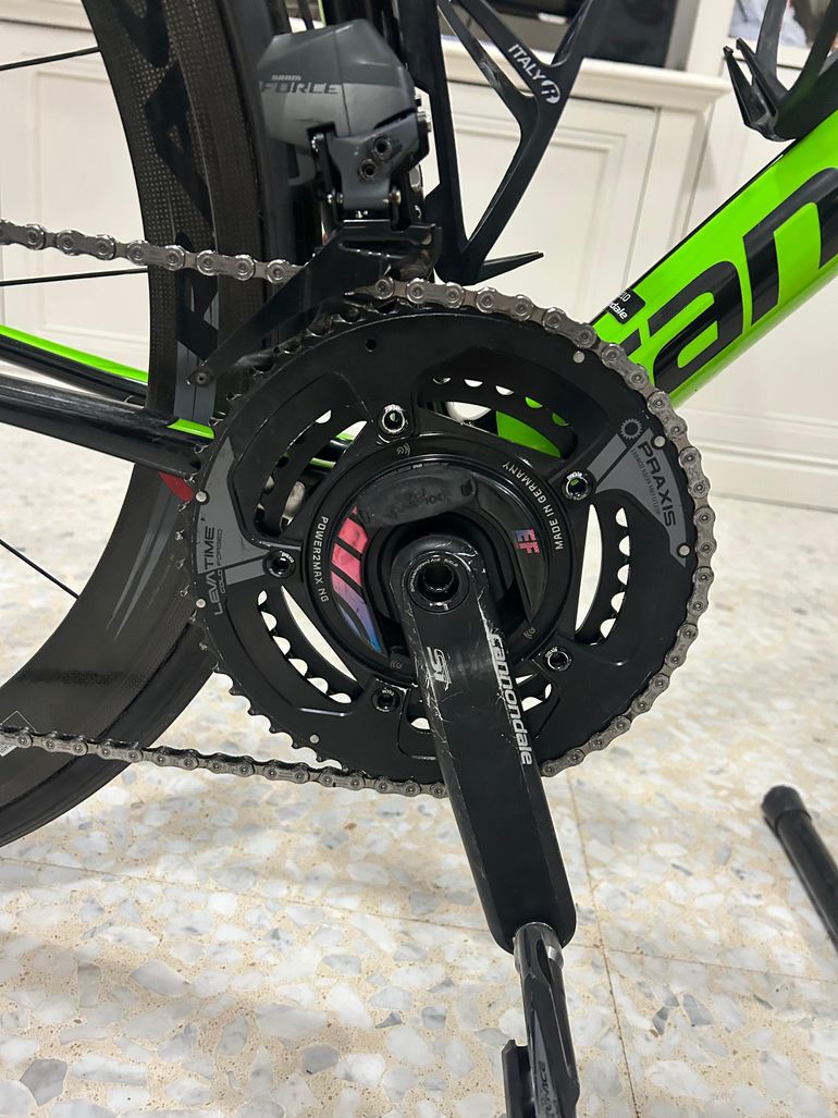 Used Cannondale SuperSix EVO 2017 Road & Gravel — image 3 of 10