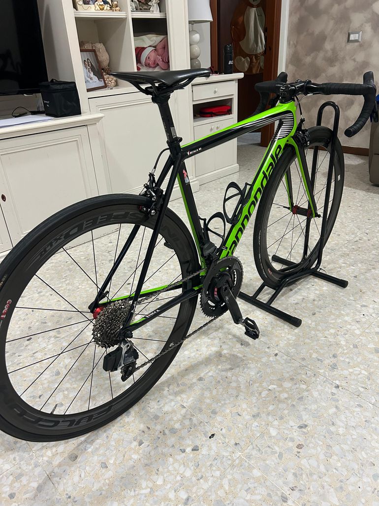 Used Cannondale SuperSix EVO 2017 Road & Gravel — image 1 of 10