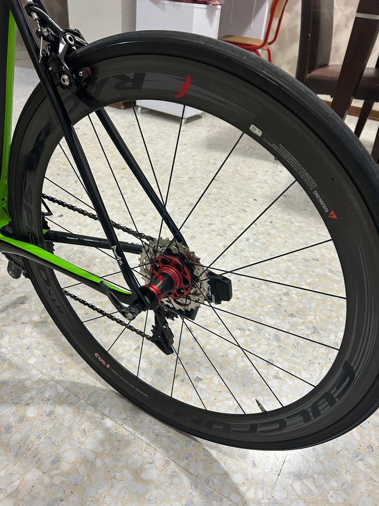 Used Cannondale SuperSix EVO 2017 Road & Gravel — image 2 of 10