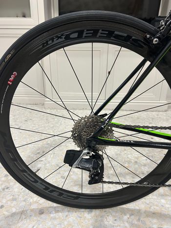 Used Cannondale SuperSix EVO 2017 Road & Gravel — image 6 of 10