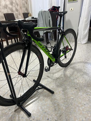 Used Cannondale SuperSix EVO 2017 Road & Gravel — image 4 of 10