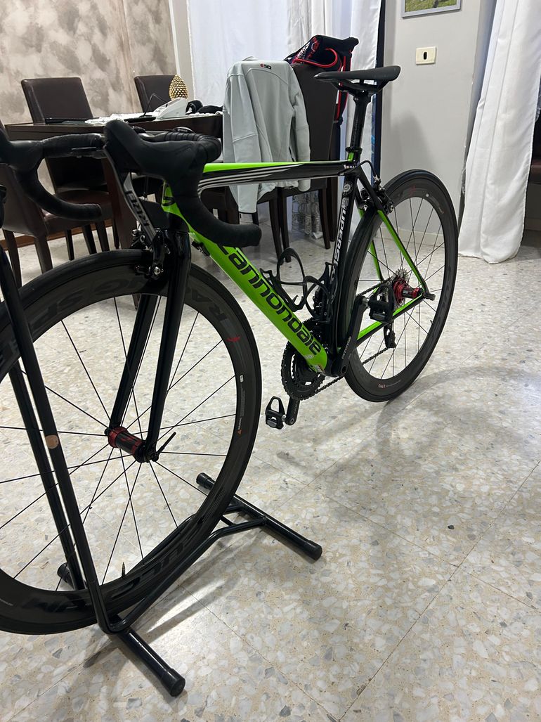 Used Cannondale SuperSix EVO 2017 Road & Gravel — image 4 of 10