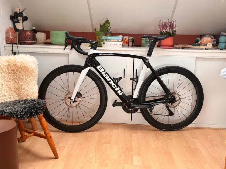Bianchi Oltre XR4 Disc Ultegra Di2 2020