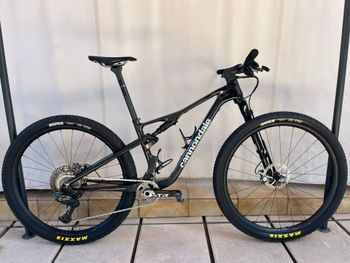 Cannondale, Scalpel Shimano XTR Di2