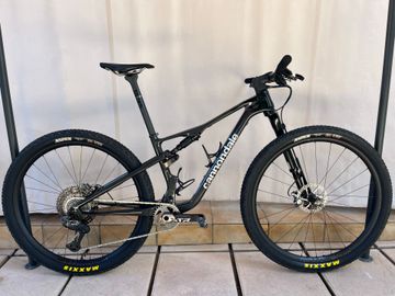Używany Cannondale Scalpel Shimano XTR Di2 2025 MTB