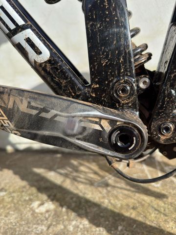 Używany Mondraker Summum SRAM GX 2025 Mountainbike — zdjęcie 6 z 7