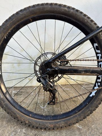 Używany Mondraker Summum SRAM GX 2025 Mountainbike — zdjęcie 3 z 7