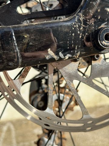 Używany Mondraker Summum SRAM GX 2025 Mountainbike — zdjęcie 7 z 7