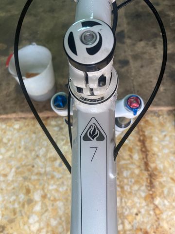 Tweedehands Trek Fuel EX 7 E 2012 2012 Mountainbike — afbeelding 9 van 11