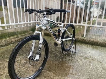 Tweedehands Trek Fuel EX 7 E 2012 2012 Mountainbike — afbeelding 8 van 11