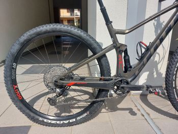 Brugt Scott Spark RC 900 Pro 2019 2019 Mountainbike — billede 4 af 4