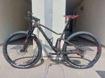 Brugt Scott Spark RC 900 Pro 2019 2019 Mountainbike — billede 2 af 4