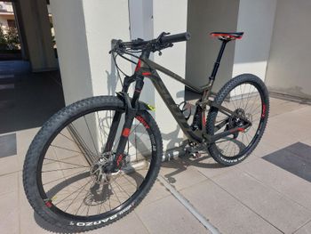 Brugt Scott Spark RC 900 Pro 2019 2019 Mountainbike — billede 3 af 4