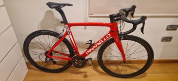 Pinarello, Gan Shimano Ultegra