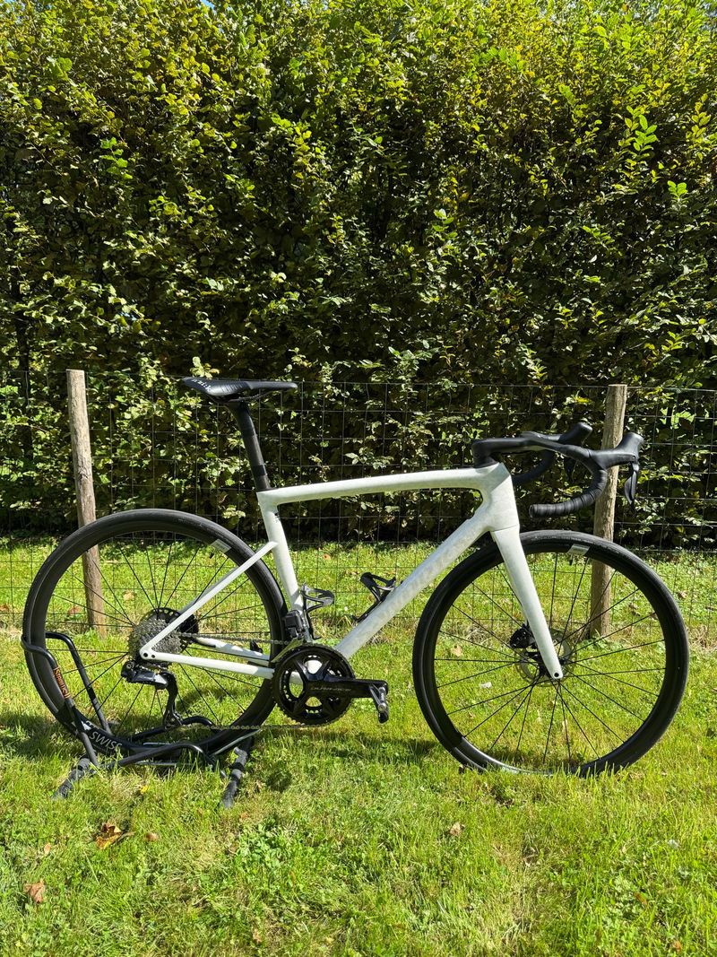 Used Specialized S-Works Tarmac SL8 - Shimano Dura-Ace Di2 2024 2024 Road & Gravel
