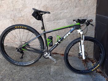 Trek, Superfly 9.8 2014