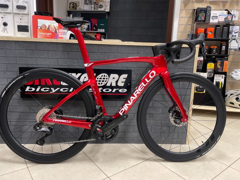 Used Pinarello F7 ULTEGRA Di2 2025 2025 Road & Gravel