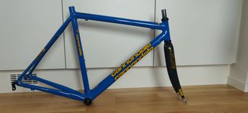 Gebrauchtes Cannondale CAAD4 Frameset 1996 Road & Gravel