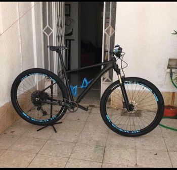 Used Dema Energy SRAM XX1 Eagle 2021 MTB
