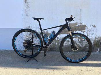 Used Dema Energy SRAM XX1 Eagle 2021 Mountainbike, Negro — image 4 of 7