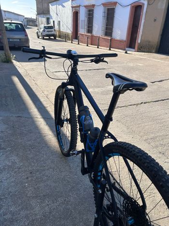 Used Dema Energy SRAM XX1 Eagle 2021 Mountainbike, Negro — image 2 of 7