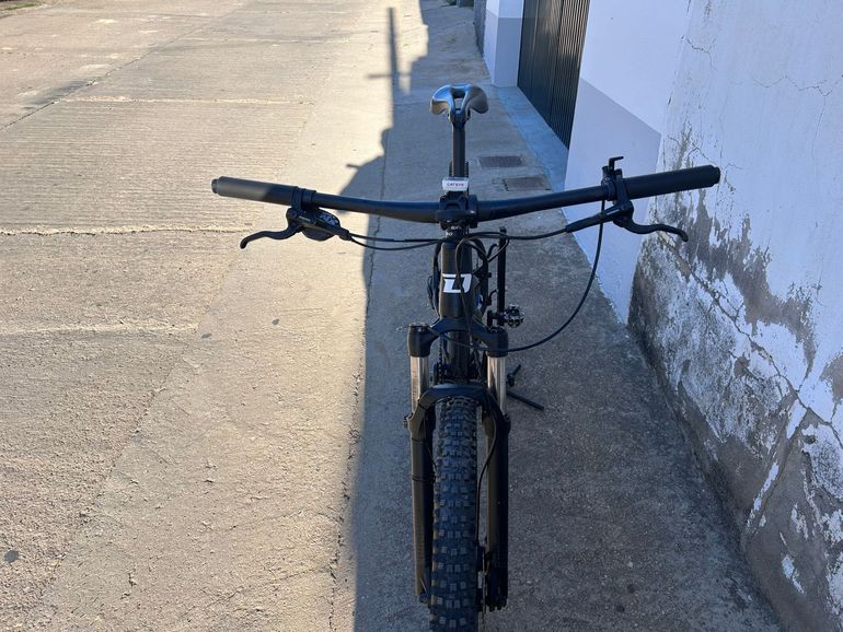 Used Dema Energy SRAM XX1 Eagle 2021 Mountainbike, Negro — image 3 of 7