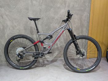 Used Orbea OCCAM H20 LT 2023 2023 MTB