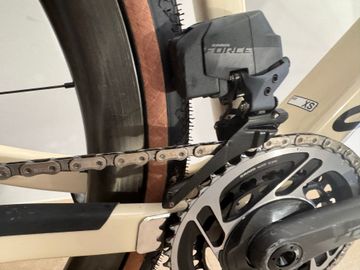 Used Canyon Grail SRAM Force eTap AXS 2024 Road & Gravel, Black — image 10 of 13
