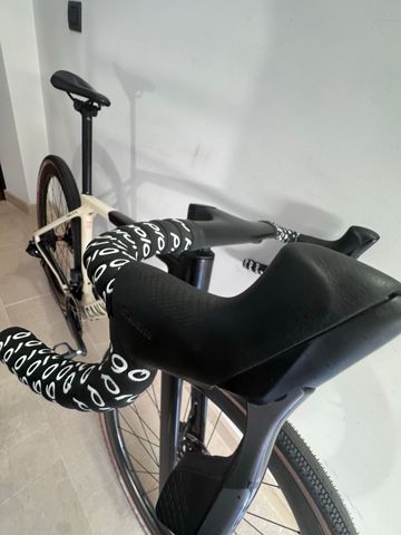 Used Canyon Grail SRAM Force eTap AXS 2024 Road & Gravel, Black — image 6 of 13