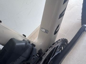 Used Canyon Grail SRAM Force eTap AXS 2024 Road & Gravel, Black — image 7 of 13