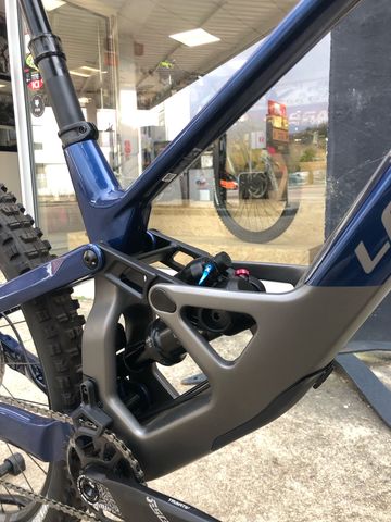 Gebrauchtes Lapierre Spicy CF 6.9 2025 2025 Mountainbike, Blau, 29 — Bild 8 von 8