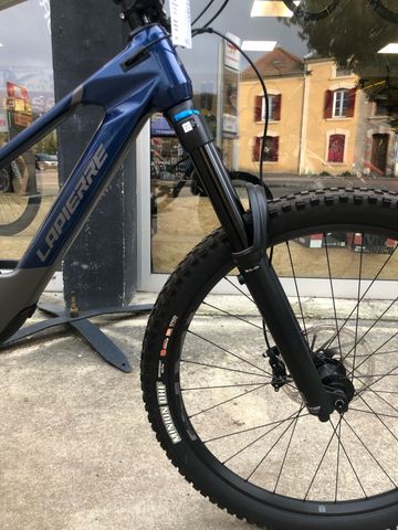 Gebrauchtes Lapierre Spicy CF 6.9 2025 2025 Mountainbike, Blau, 29 — Bild 7 von 8