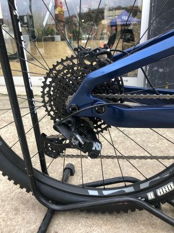 Gebrauchtes Lapierre Spicy CF 6.9 2025 2025 Mountainbike, Blau, 29 — Bild 5 von 8