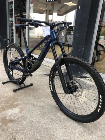 Gebrauchtes Lapierre Spicy CF 6.9 2025 2025 Mountainbike, Blau, 29 — Bild 2 von 8