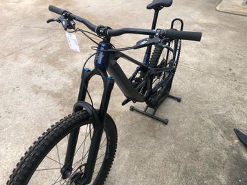 Gebrauchtes Lapierre Spicy CF 6.9 2025 2025 Mountainbike, Blau, 29 — Bild 6 von 8