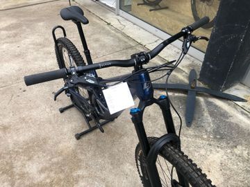 Gebrauchtes Lapierre Spicy CF 6.9 2025 2025 Mountainbike, Blau, 29 — Bild 3 von 8