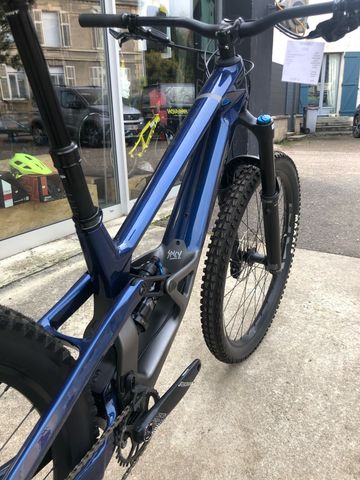 Gebrauchtes Lapierre Spicy CF 6.9 2025 2025 Mountainbike, Blau, 29 — Bild 4 von 8