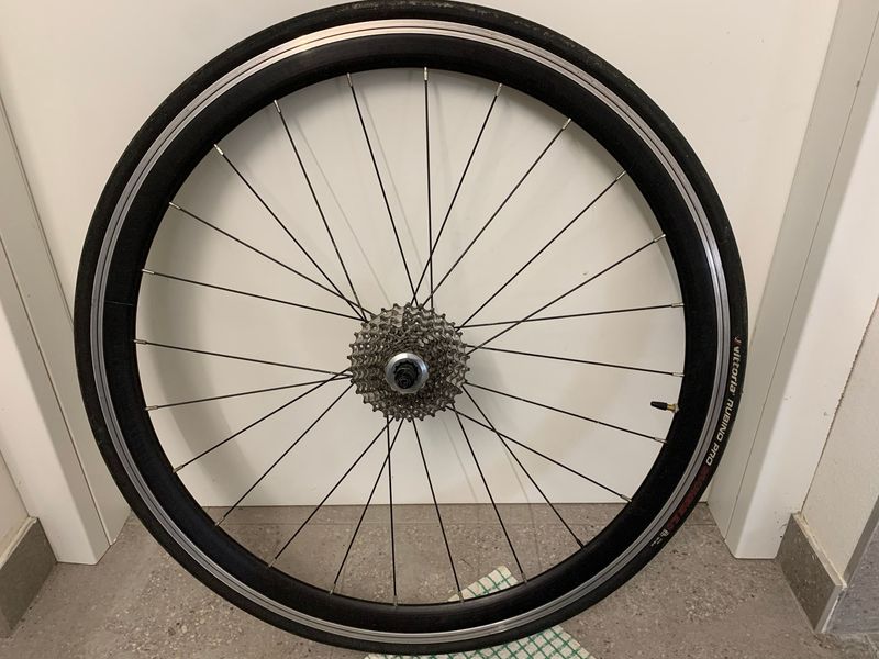 Used Giant Defy Advanced 1 2012 2012 Road & Gravel, Black — image 6 of 9